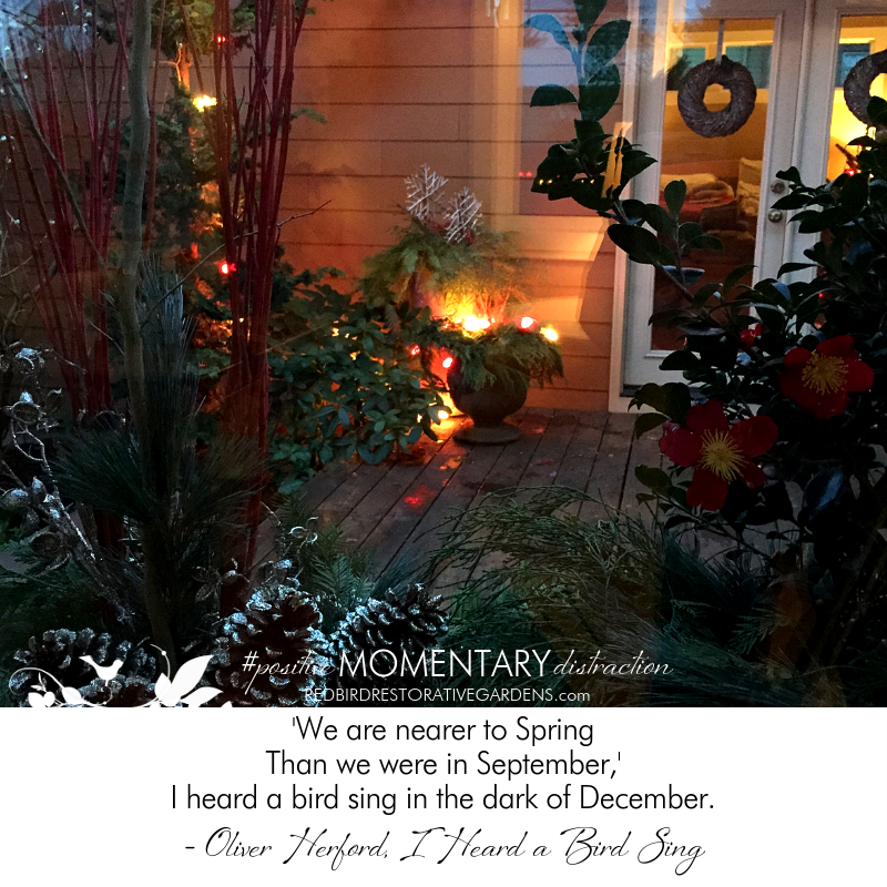 front porch holiday decor design